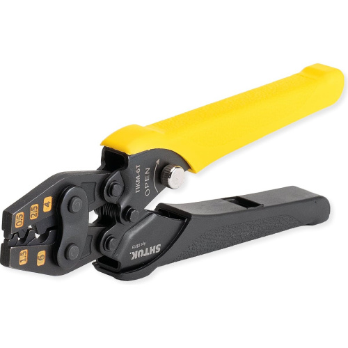 Пресс-клещи SHTOK ПКМ-6Т Point Style 03015