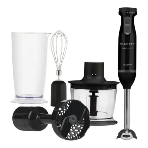 Погружной блендер Scarlett SC-HB42M47
