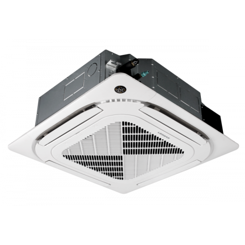 Кассетная сплит-система Lessar LS-HE24BWE2/LU-HE24UWE2/LZ-B4UB