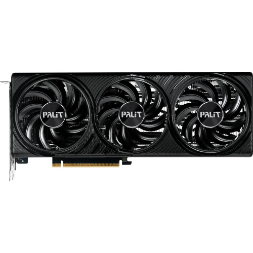 Видеокарта Palit Nvidia GeForce RTX 5060TI Infinity 3 OC (RTX5060Ti Infinity 3 OC) (NE7506TS19T1-GB2061S) 16ГБ, GDDR7, Ret