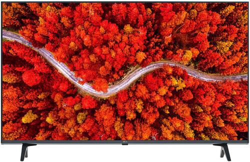 43" (109 см) LED-телевизор LG 43UP80006LA черный
