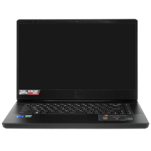 15.6" Ноутбук MSI Vector GP66 12UH-276XRU черный