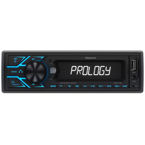 Автомагнитола PROLOGY CMX-190 USB/SD-ресивер
