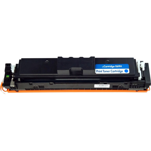 Картридж совместимый NVPrint NV-069H Cyan для Canon iSENSYS LBP673Cdw/MF750C/MF752Cdw/MF754Cdw (5500k)