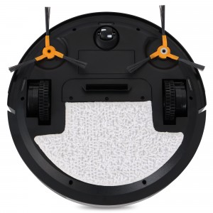 Робот-пылесос Vitek VT-1809MC черный