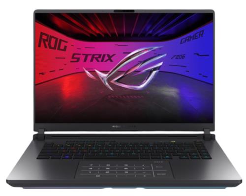 16" Ноутбук ASUS ROG Strix G615LR-S5131 серый
