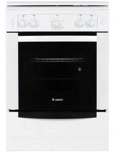 Газовая плита Gefest 6100-02 0009 белый