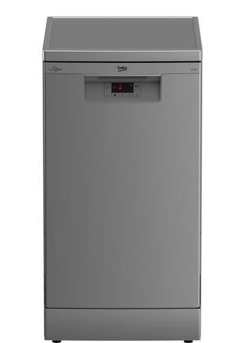 Посудомоечная машина Beko BDFS15020S серебристый
