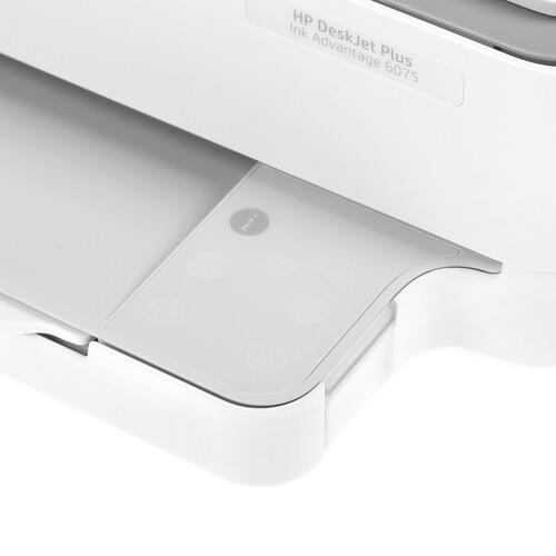 МФУ струйное HP DeskJet Plus Ink Advantage 6075