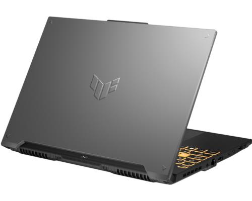 16" Ноутбук ASUS TUF Gaming FX607VU-RL059 серый