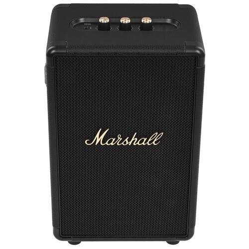 Портативная колонка Marshall Tufton, черный