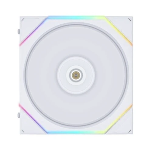 Вентилятор Lian Li Uni Fan TL Wireless 140 (G99.14TL1W1W.R0) / 14TL1W1W White / 140x140x28мм (PWM, ARGB, 1800 об/мин (Max.), 29dBa)
