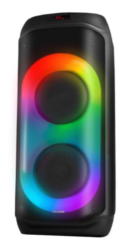 Портативная аудиосистема Microlab PT802W, черный