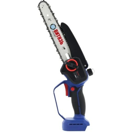 Электропила цепная Витязь ПЦ-А-220-8 (18032003) без АКБ и ЗУ