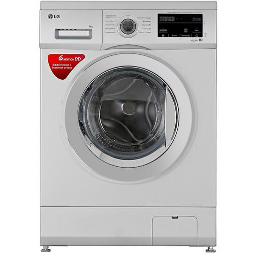 Стиральная машина LG F2J3HS4L серебристый