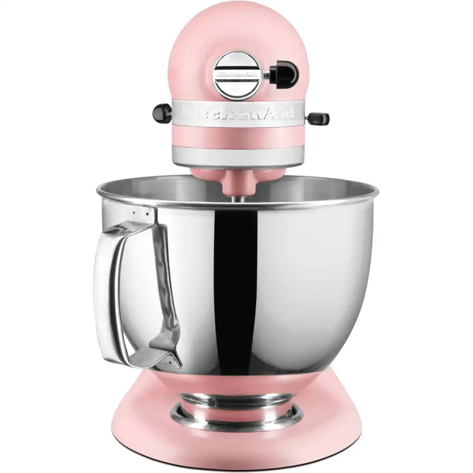 Миксер KitchenAid 5KSM175PSEDR Artisan сухая роза — фотография 2