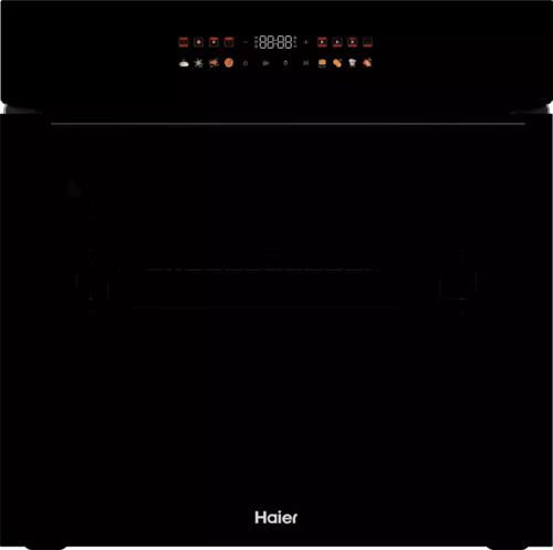 Электрический духовой шкаф Haier HOQ-M5AAN3GB черный
