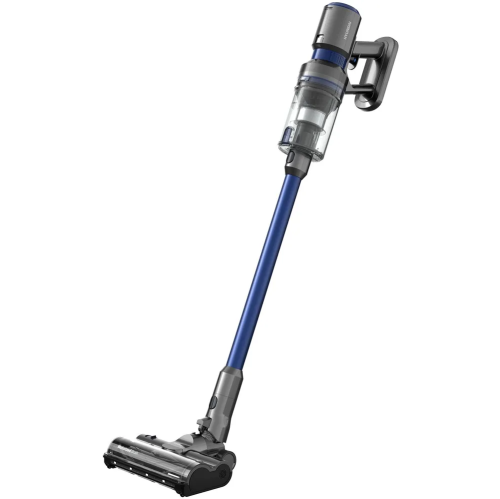 Пылесос Hyundai HYV-S7970 серый/синий