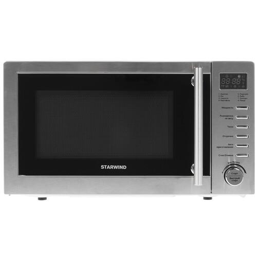 Микроволновая печь Starwind SMW5220 серебристый