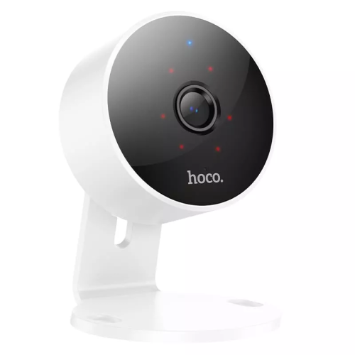 Камера видеонаблюдения HOCO D7 Indoor HD camera EU белый