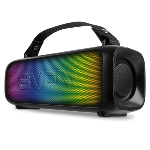 Портативная акустика SVEN PS-235 черный