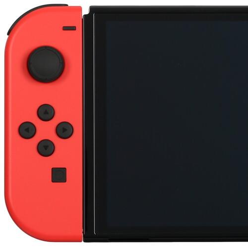 Игровая консоль Nintendo Switch OLED – Mario Red Edition красный