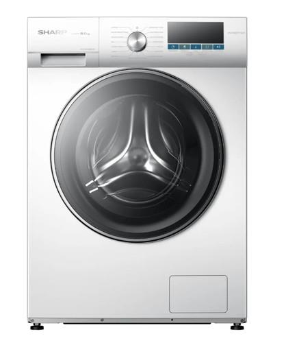 Стиральная машина Sharp ESFSI812DLZW белый