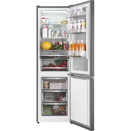 Холодильник Weissgauff WRK 2000 Premium Total NoFrost Dark Grey