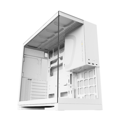 Корпус Geometric Future Model 5 White (1AM5WKWT00100) / mid tower, E-ATX