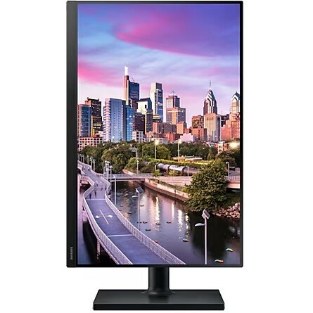 Монитор Samsung F24T450GY (LF24T450GYUXEN) черный