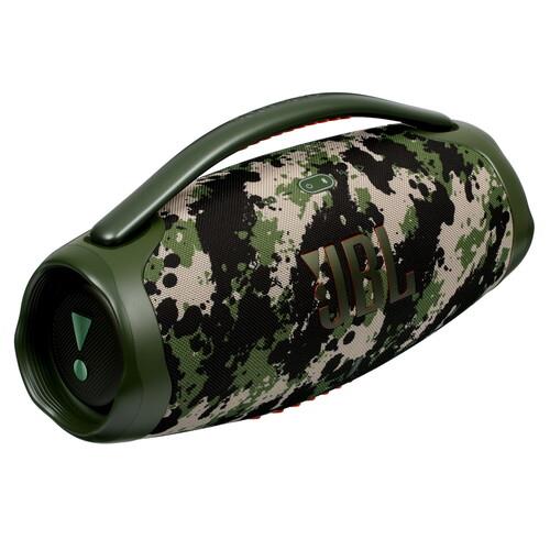 Портативная колонка JBL Boombox 3, камуфляжный