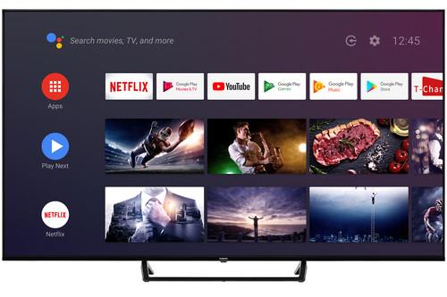 65" (164 см) LED-телевизор Xiaomi TV A2 65 черный