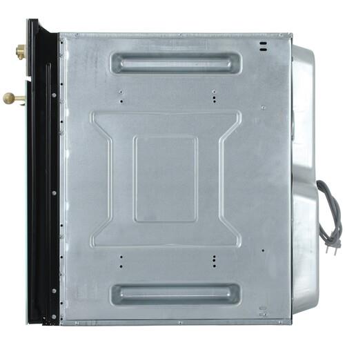 Электрический духовой шкаф HIBERG VM 6382 YR бежевый