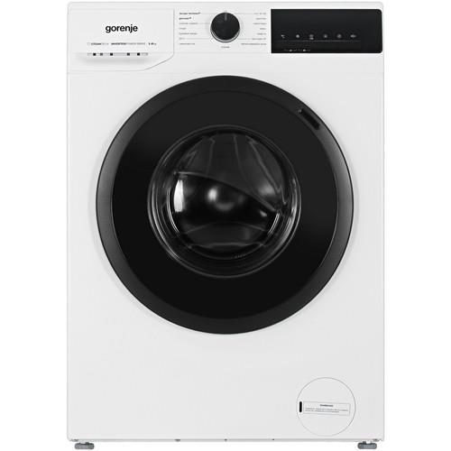 Стиральная машина Gorenje W1NHPI62SCSIRV белый + бак