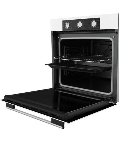 Электрический духовой шкаф Kuppersberg HF 603 W белый