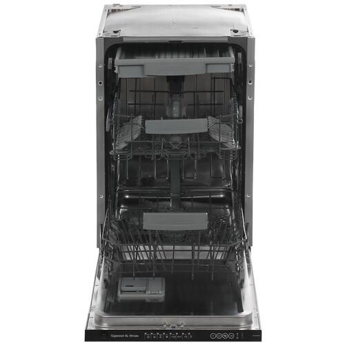 Встраиваемая посудомоечная машина Zigmund & Shtain DW 169.4509 X