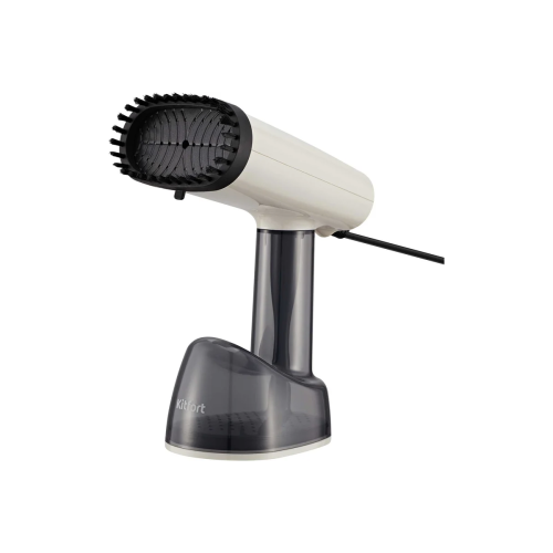 Отпариватель ручной Kitfort KT-9286 серый/черный