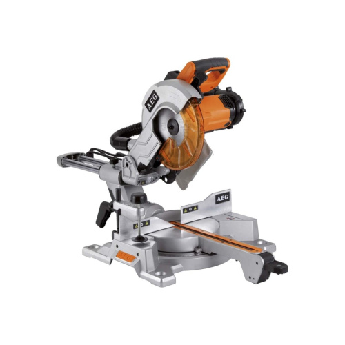 Пила торцовочная AEG PS 254 L (4935440670)