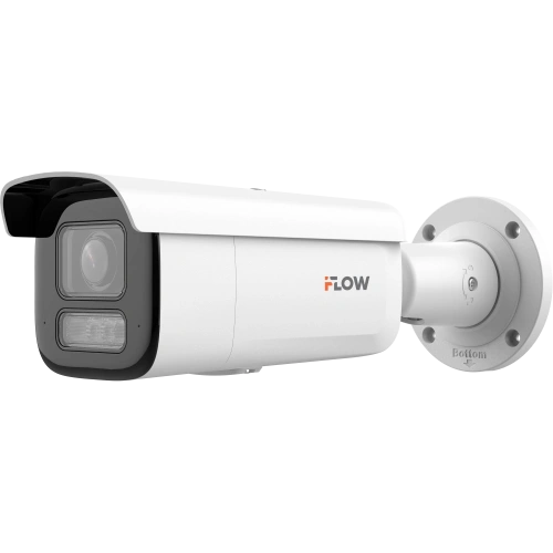 IP-камера IFLOW F-IC-2642C2MSZ4(2.8-12mm) 4Mp уличная цилиндрическая