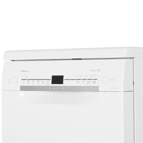 Посудомоечная машина Bosch SPS2IKW2CR белый