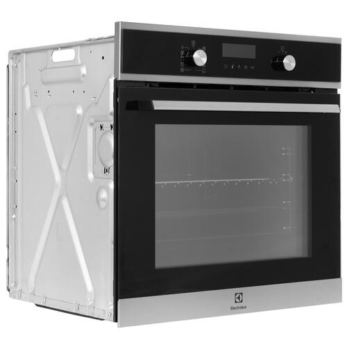 Электрический духовой шкаф Electrolux COF6P76BX черный