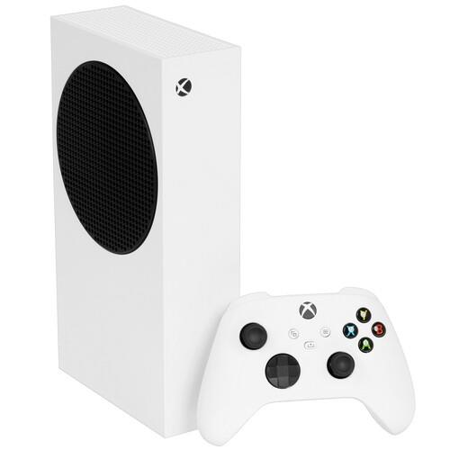 Игровая консоль Microsoft Xbox Series S