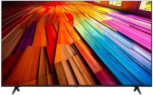 65" (163 см) Телевизор LG 65UT80006LA черный