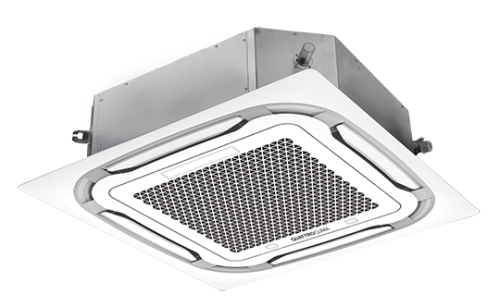 Кассетная сплит-система Quattroclima QV-I48CG/QN-I48UG/QA-ICP10