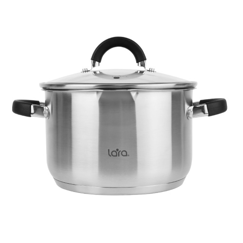Кастрюля LARA LR02-909 Ника
