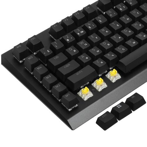 Клавиатура проводная Razer BlackWidow V4