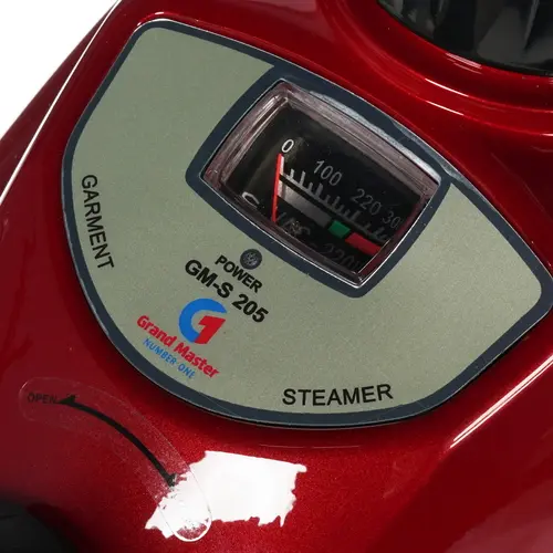 Отпариватель Grand Master GM-S205 Professional (380691) красный