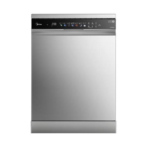 Посудомоечная машина Midea MFD60S460SI серебристый