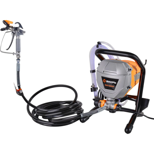 Краскопульт Вихрь ЭКП-900Б 72/17/14