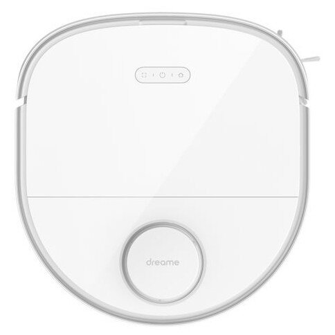 Робот-пылесос Dreame Bot W10 White (RLS5C)